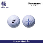 Bridgestone Extra Soft Ball 25 White