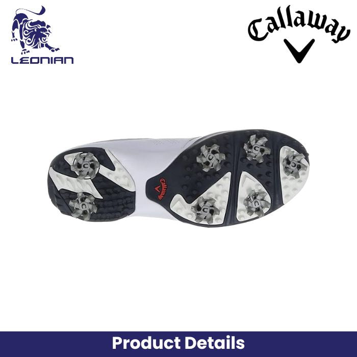 Callaway Men's Classic Lightweight Aerosports BOA Golf Shoes