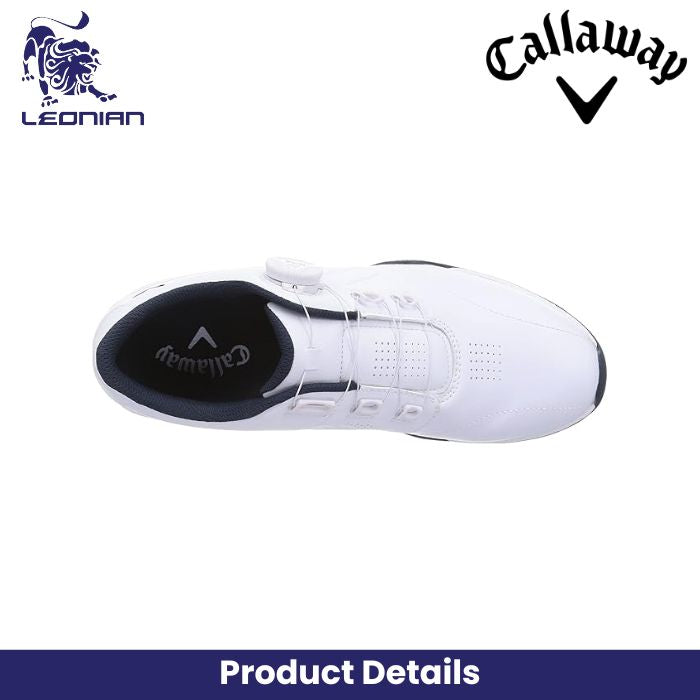 Callaway Men's Classic Lightweight Aerosports BOA Golf Shoes
