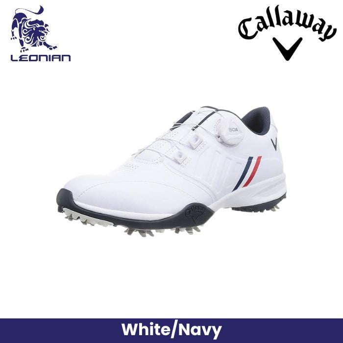 Callaway Men's Classic Lightweight Aerosports BOA Golf Shoes
