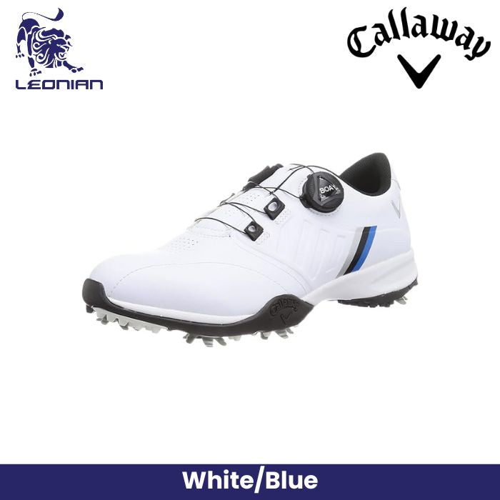 Callaway Men's Classic Lightweight Aerosports BOA Golf Shoes