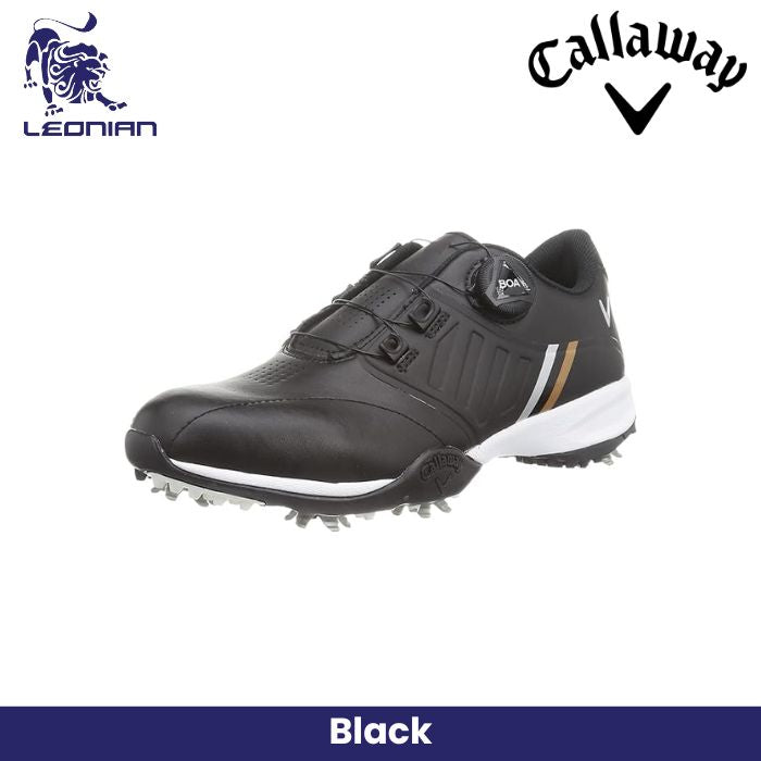 Callaway Men's Classic Lightweight Aerosports BOA Golf Shoes