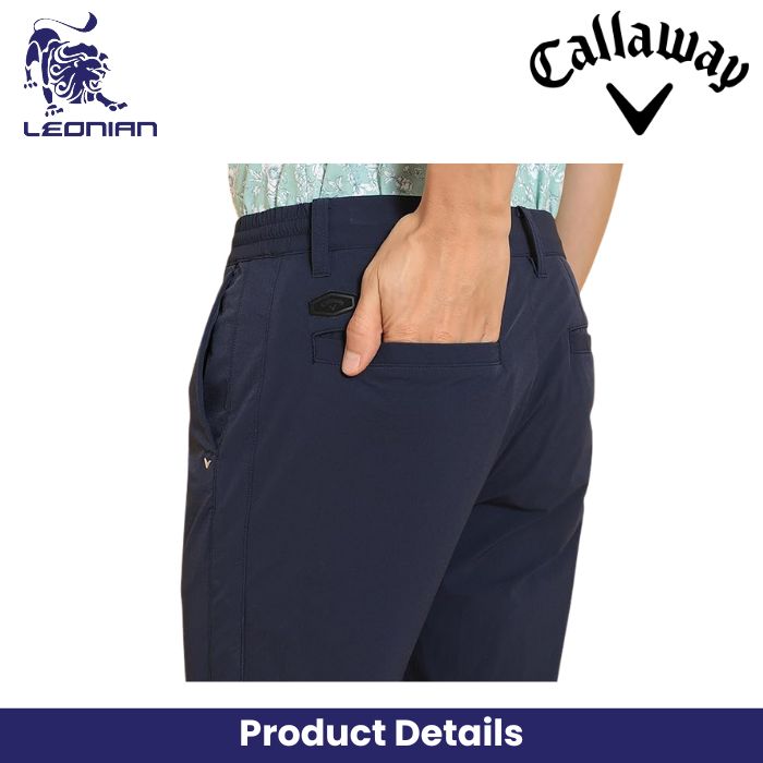 Callaway C25126102 Men's Long Pants