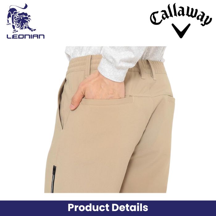 Callaway C25226105 Men's Relaxed Pants