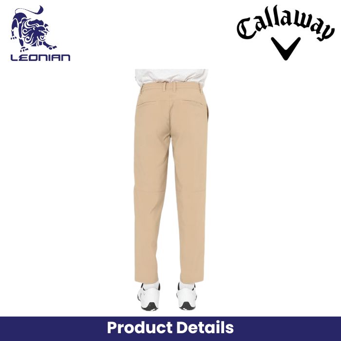 Callaway C25226105 Men's Relaxed Pants
