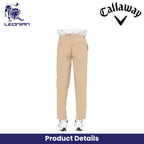 Callaway C25226105 Men's Relaxed Pants