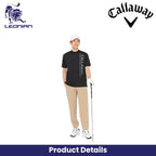 Callaway C25226105 Men's Relaxed Pants