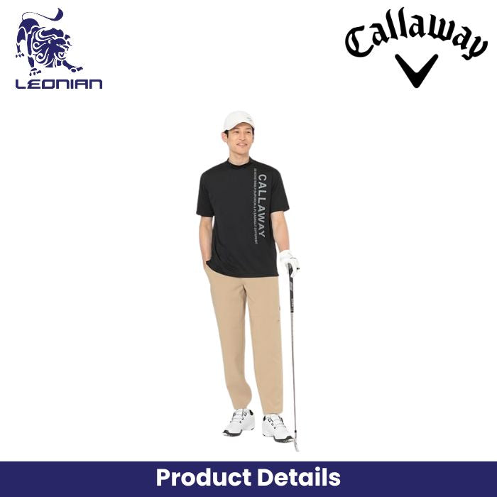 Callaway C25226105 Men's Relaxed Pants