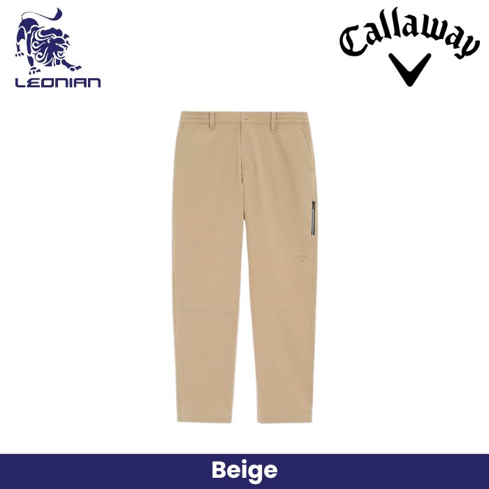 Callaway C25226105 Men's Relaxed Pants