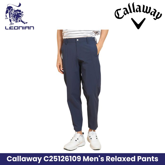 Callaway C25126109 Men's Relaxed Pants