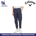 Callaway C25126109 Men's Relaxed Pants