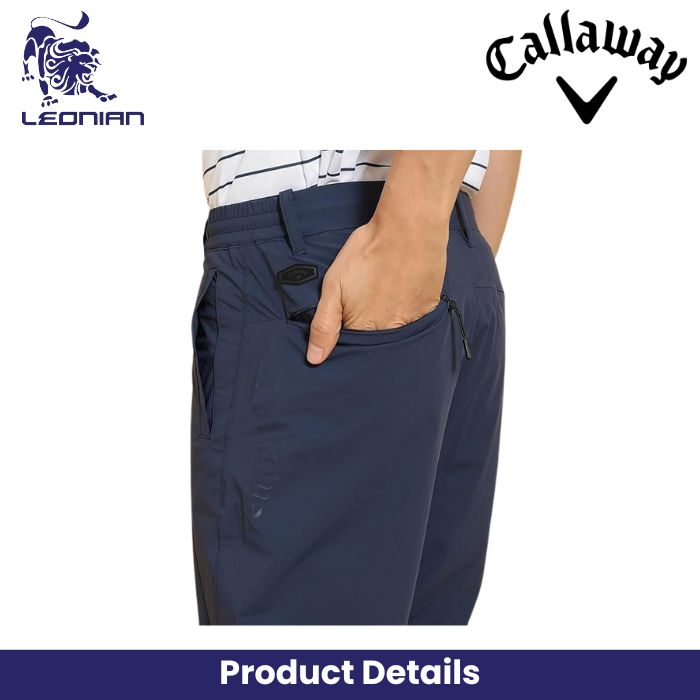 Callaway C25126109 Men's Relaxed Pants