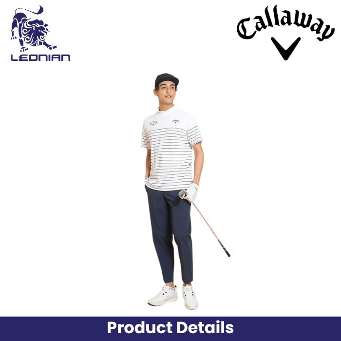 Callaway C25126109 Men's Relaxed Pants