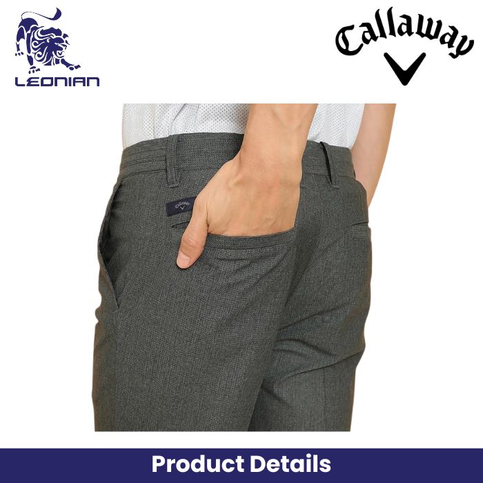 Callaway C25126110 Men's Long Pants