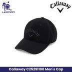 Callaway C25291100 Men's Corduroy Cap