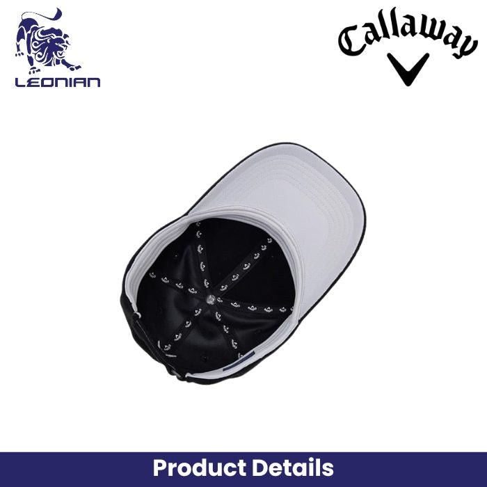 Callaway C25291100 Men's Corduroy Cap