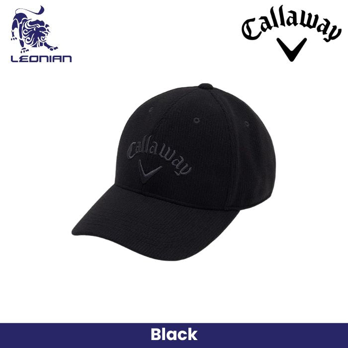 Callaway C25291100 Men's Corduroy Cap