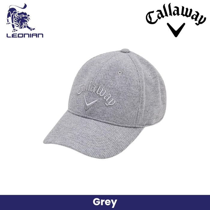 Callaway C25291100 Men's Corduroy Cap