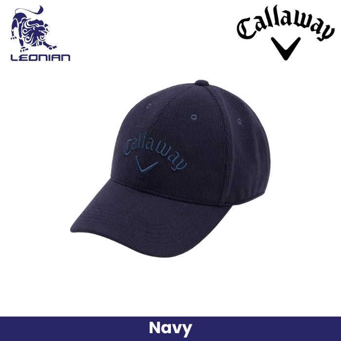 Callaway C25291100 Men's Corduroy Cap