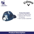 Callaway C23291102 Men's Cap