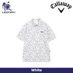 Callaway C25134111 Men's Short Sleeve Polo Shirt