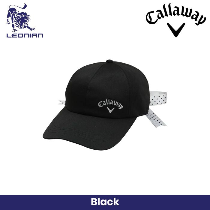 Callaway C23191210 Women's Cap with Ribbon