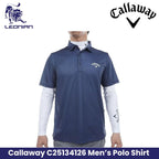 Callaway C25134126 Men's Layered Shirt