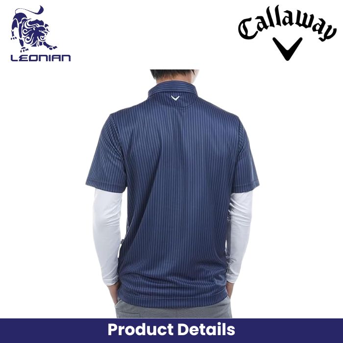 Callaway C25134126 Men's Layered Shirt