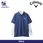 Callaway C25134126 Men's Layered Shirt