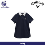 Callaway C25134200 Women's Short Sleeve Polo Shirt