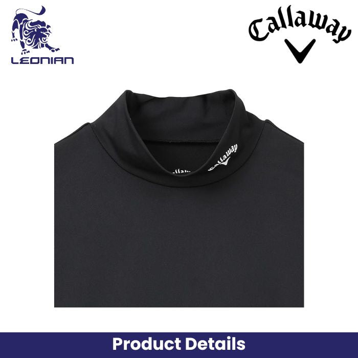 Callaway C24932100 Men's Long Sleeve Shirt Golf Inner