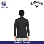Callaway C24932100 Men's Long Sleeve Shirt Golf Inner