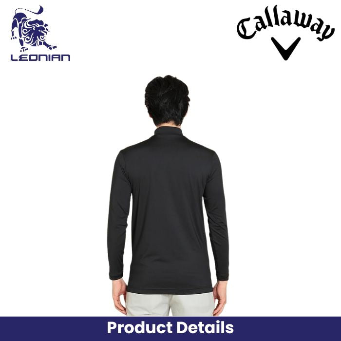Callaway C24932100 Men's Long Sleeve Shirt Golf Inner