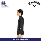 Callaway C24932100 Men's Long Sleeve Shirt Golf Inner