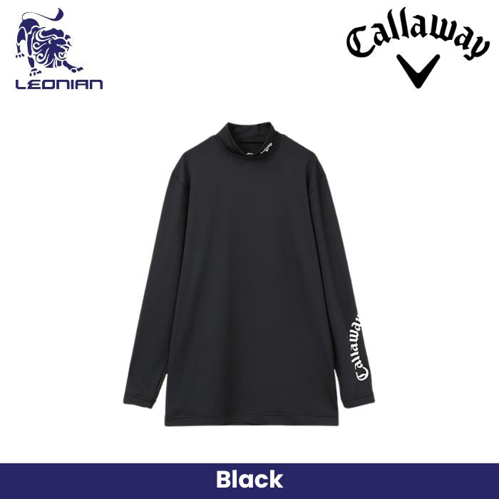 Callaway C24932100 Men's Long Sleeve Shirt Golf Inner