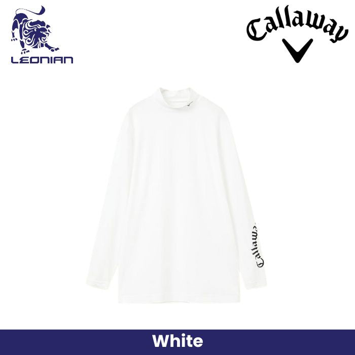 Callaway C24932100 Men's Long Sleeve Shirt Golf Inner