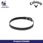 Callaway C23292103 Men's Serration Belt