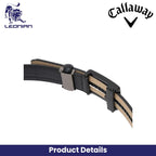 Callaway C23292103 Men's Serration Belt