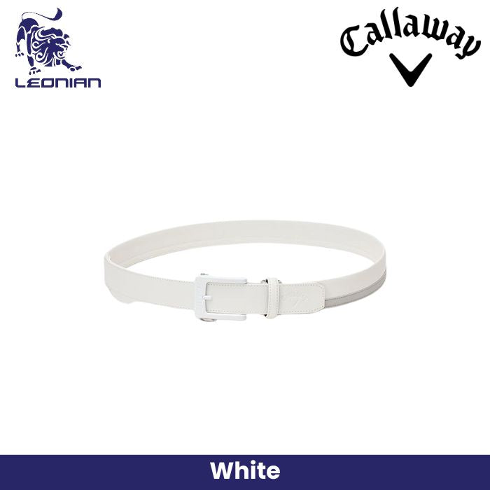 Callaway C23292103 Men's Serration Belt