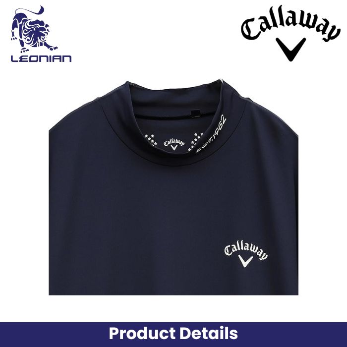 Callaway C25133101 Men's Long Sleeve Shirt