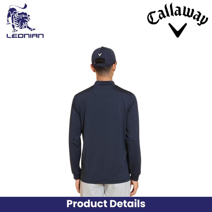 Callaway C25133101 Men's Long Sleeve Shirt