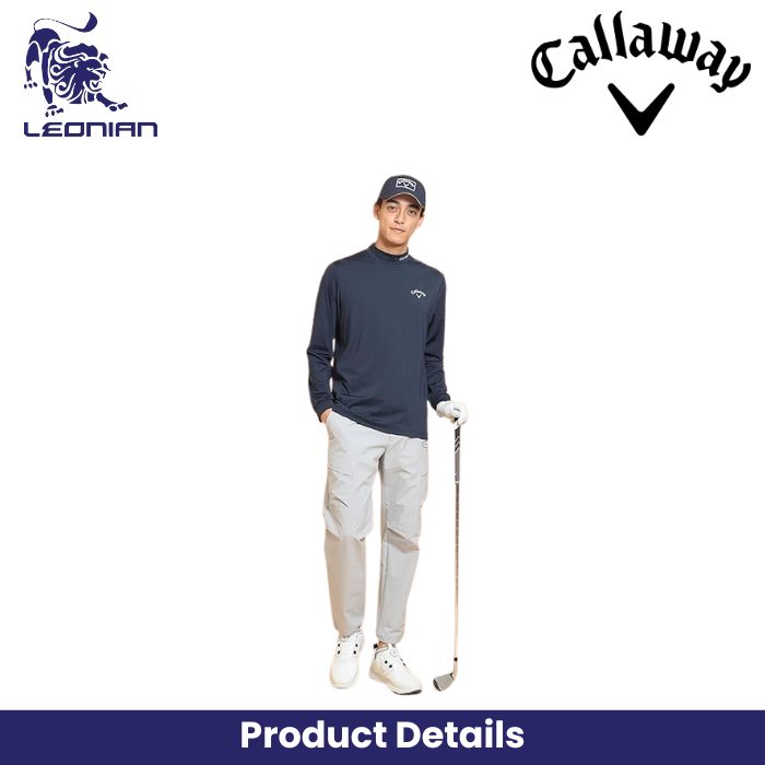 Callaway C25133101 Men's Long Sleeve Shirt