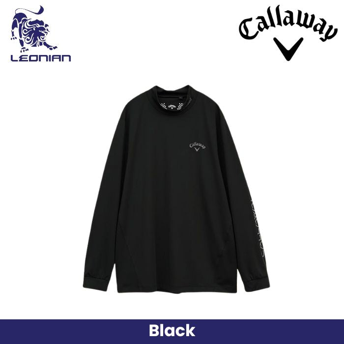Callaway C25133101 Men's Long Sleeve Shirt