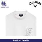 Callaway C25234100 Men's Short Sleeve Shirt