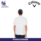 Callaway C25234100 Men's Short Sleeve Shirt