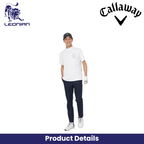 Callaway C25234100 Men's Short Sleeve Shirt