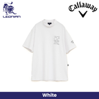 Callaway C25234100 Men's Short Sleeve Shirt