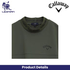 Callaway C25234101 Men's Short Sleeve Shirt
