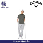 Callaway C25234101 Men's Short Sleeve Shirt