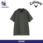 Callaway C25234101 Men's Short Sleeve Shirt